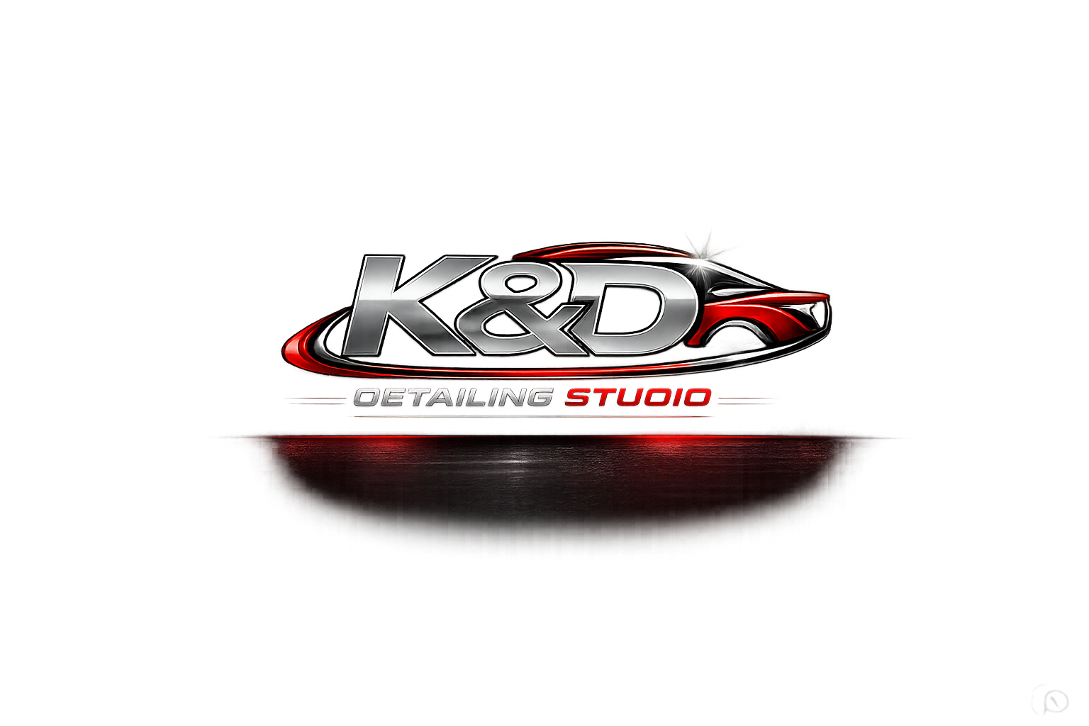 K&D logo